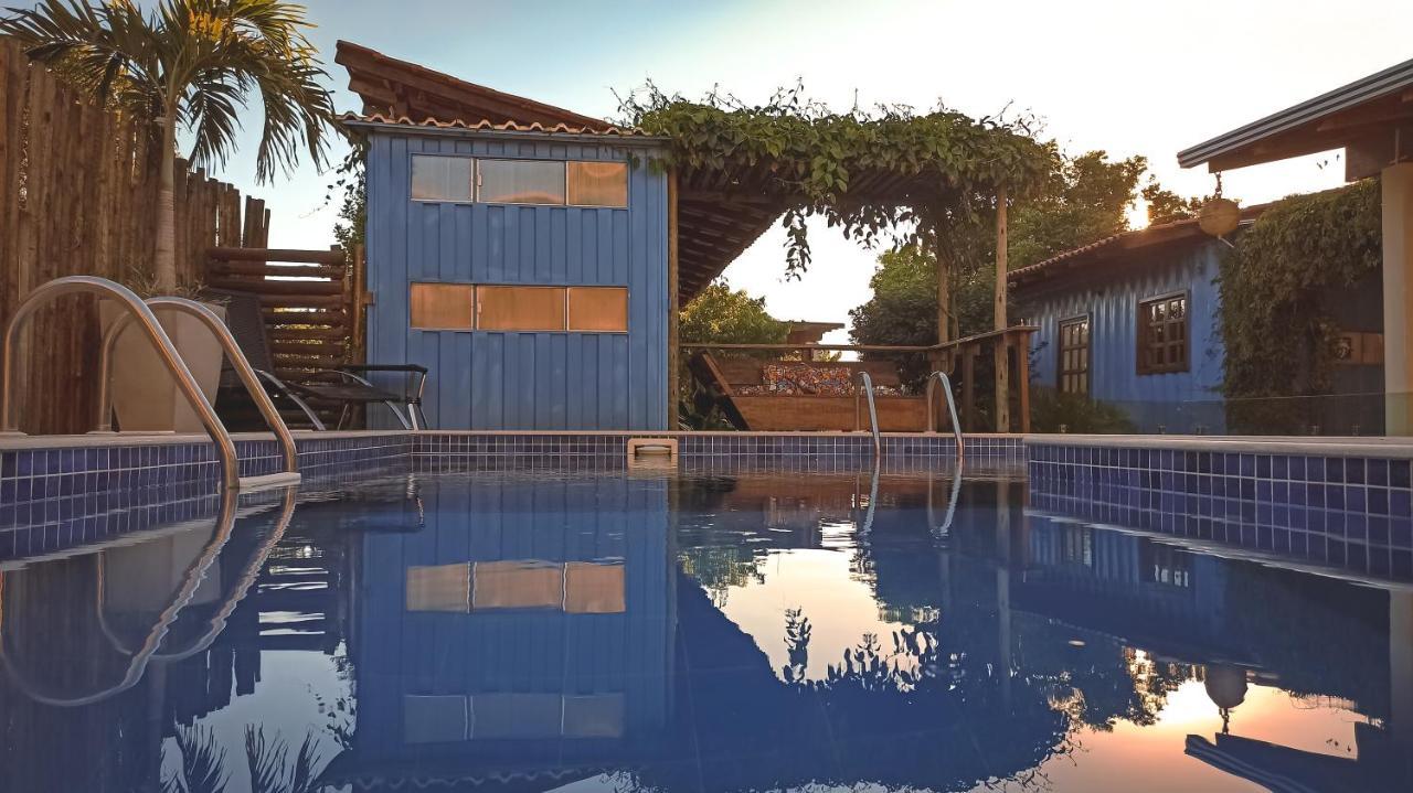 Abrolhos Dive Inn Caravelas Exteriör bild